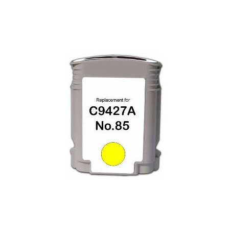 HPC9427A Cartuchos Plotter HP Amarillo