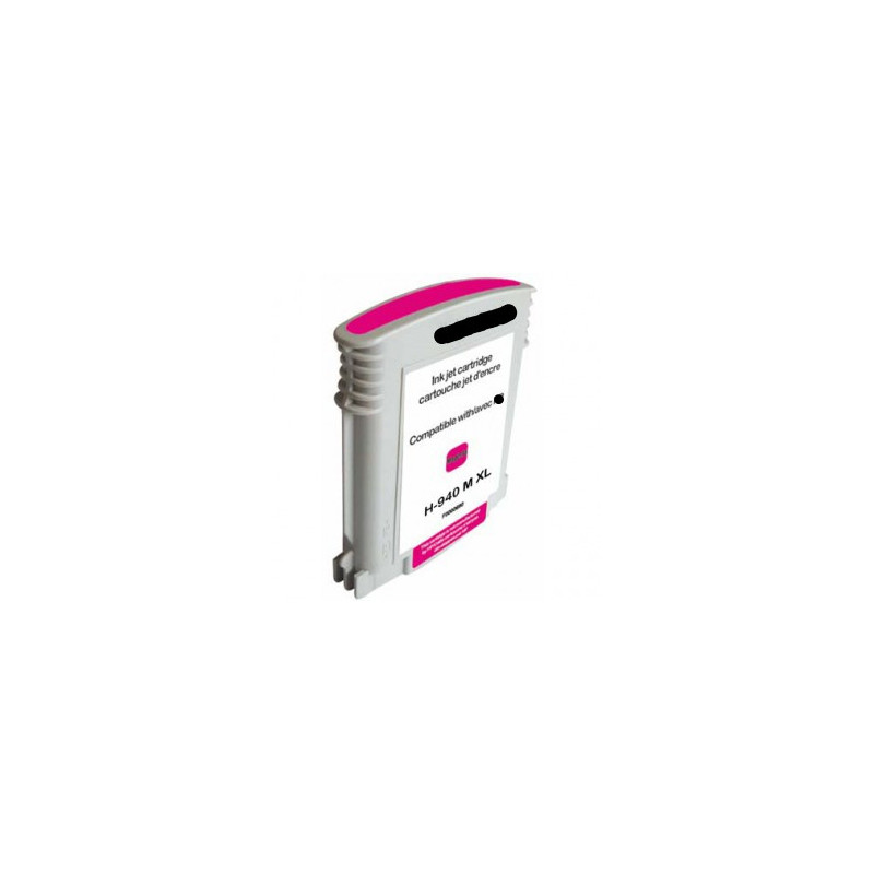 HP940XLM Cartuchos Plotter HP Magenta