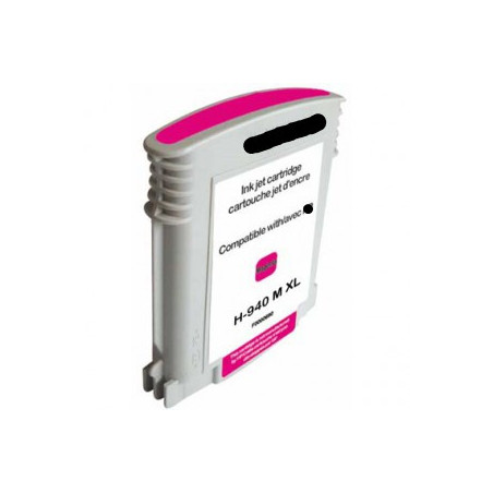 HP940XLM Cartuchos Plotter HP Magenta