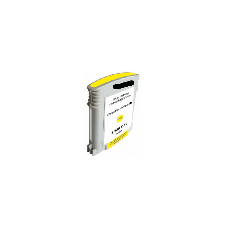 HP940XLY Cartuchos Plotter HP Amarillo