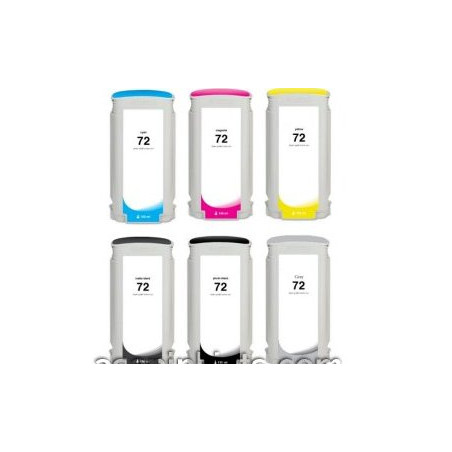 HPC9373A Cartuchos Plotter HP Amarillo