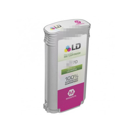 HPC9453A Cartuchos Plotter HP Magenta