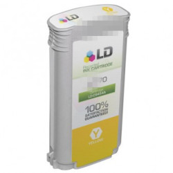 HPC9454A Cartuchos Plotter HP Amarillo