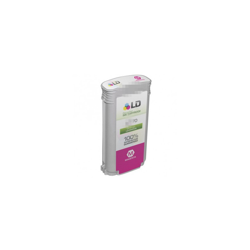HPC9455A Cartuchos Plotter HP Magenta clara