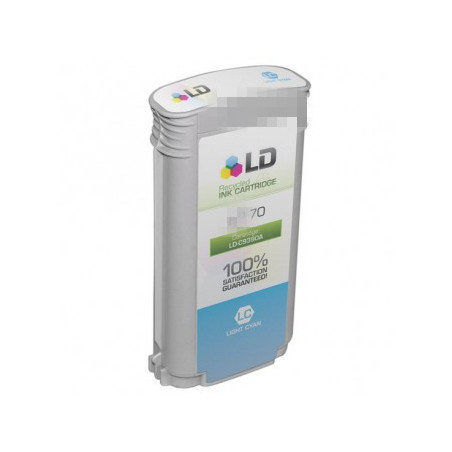 HPC9390A Cartuchos Plotter HP Cyan claro