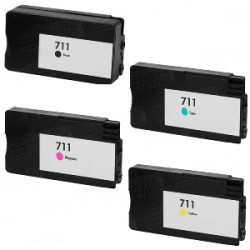 HPCZ132Y Cartuchos Plotter HP Amarillo