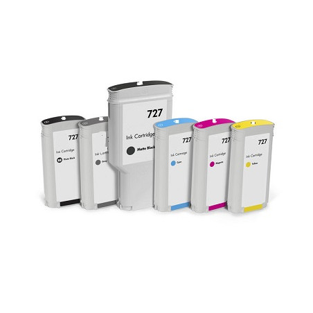 HPB3P20A Cartuchos Plotter HP Magenta