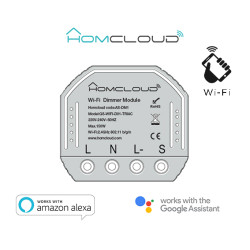 AS-DM1 Homcloud Wi-Fi Homcloud Blanco