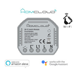 AS-SBM1 Homcloud Wi-Fi Homcloud Blanco