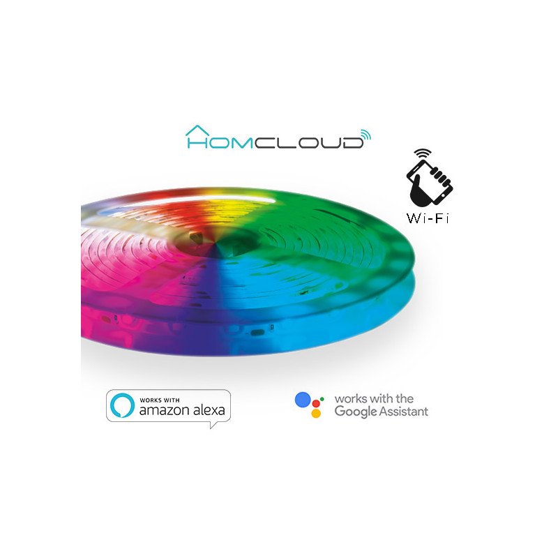 EE-24WSL Homcloud Wi-Fi Homcloud RGBW