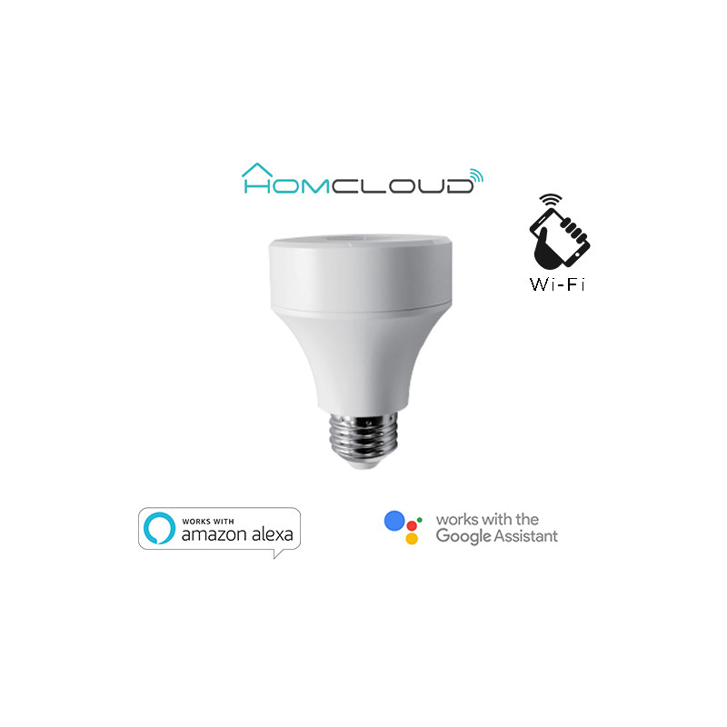 EE-BHE27 Homcloud Wi-Fi Homcloud Bianco