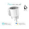 AC-EP10AE Homcloud Wi-Fi Homcloud gris y blanco