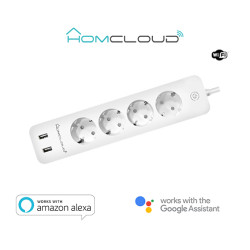 VZ-EPS16A4 Homcloud Wi-Fi Homcloud white