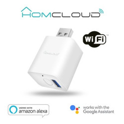 HY-USBWIFI Homcloud Wi-Fi Homcloud Bianco