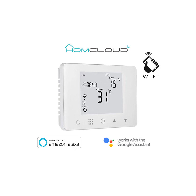 XH-CTW Homcloud Wi-Fi Homcloud Blanco