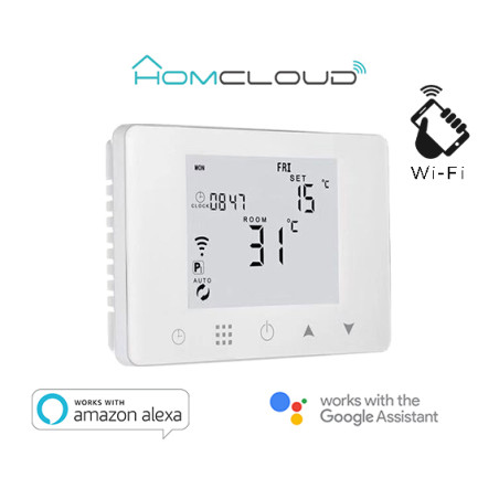 XH-CTW Homcloud Wi-Fi Homcloud Blanco