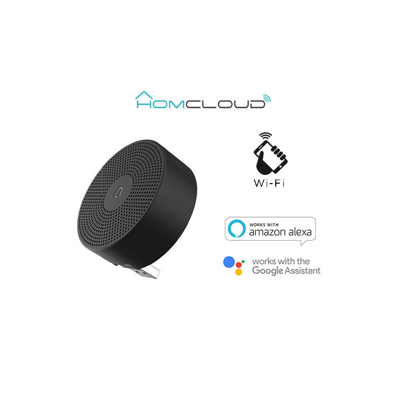 TY-DBWC Homcloud Wi-Fi Homcloud Negro