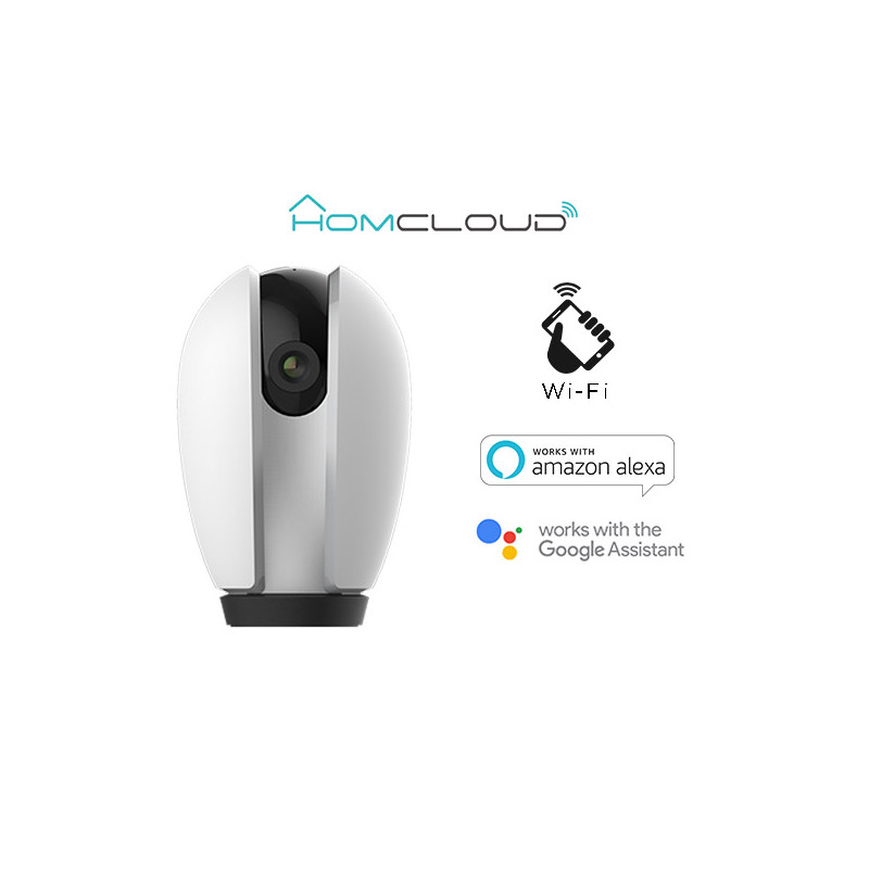 TY-WCS4S Homcloud Wi-Fi Homcloud Blanco