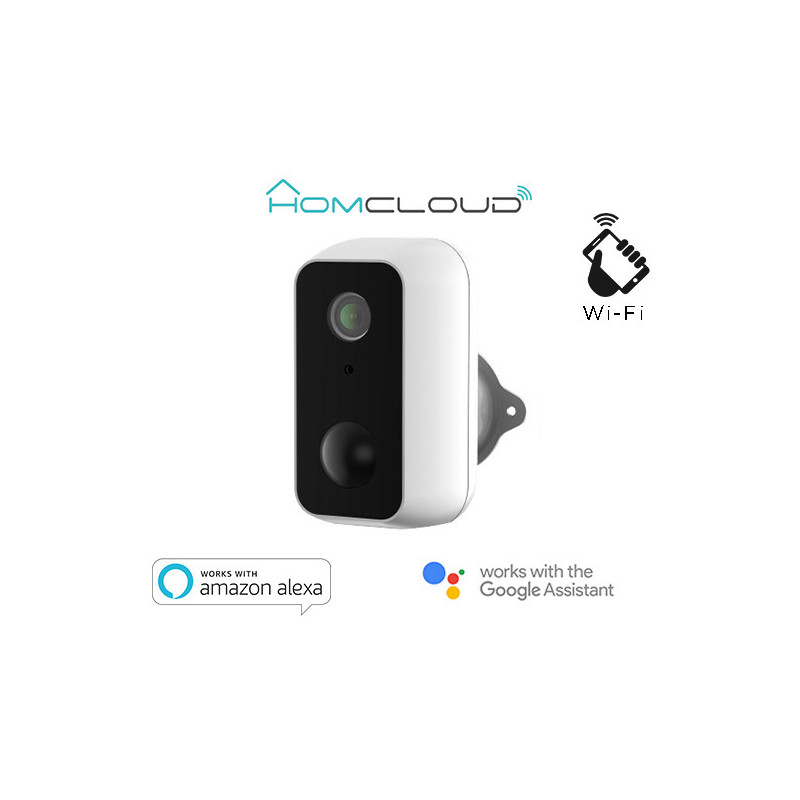 ME-WCS11 Homcloud Wi-Fi Homcloud Blanco y negro