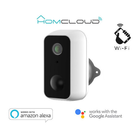 ME-WCS11 Homcloud Wi-Fi Homcloud Blanco y negro