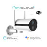 ME-WCS11SPT Homcloud Wi-Fi Homcloud white