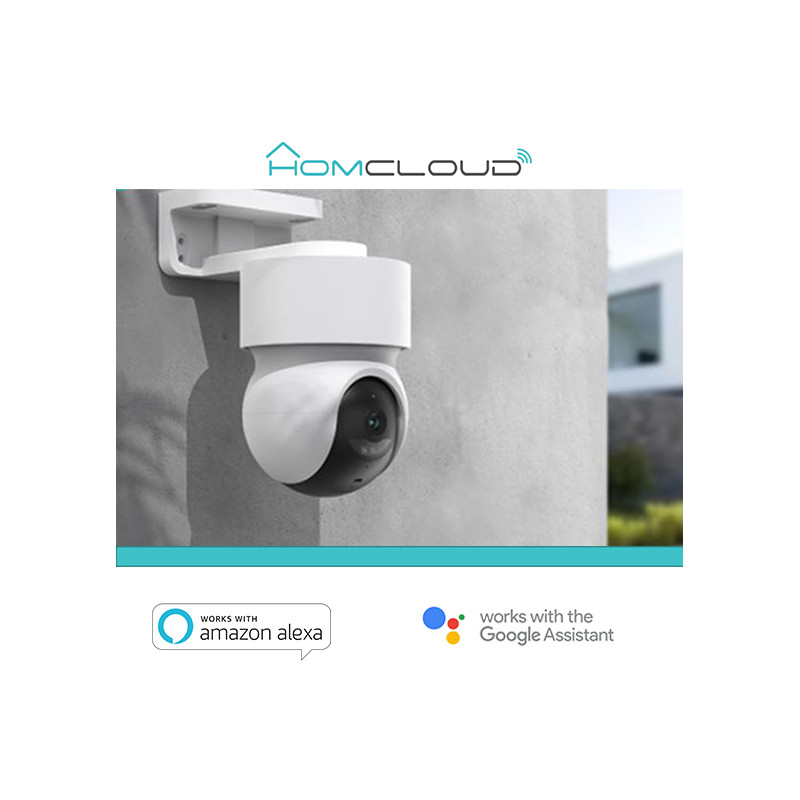 ME-WCS16SPT Homcloud Wi-Fi Homcloud white