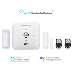 WL-AK10GDT Homcloud Wi-Fi Homcloud White