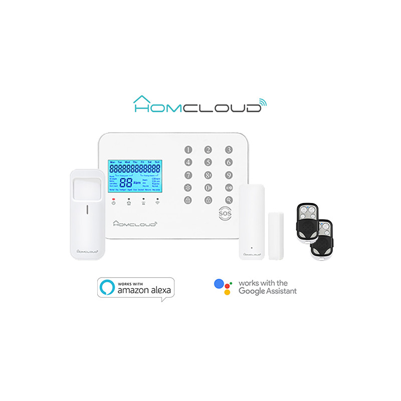 WL-AK99CST Homcloud Wi-Fi Homcloud White