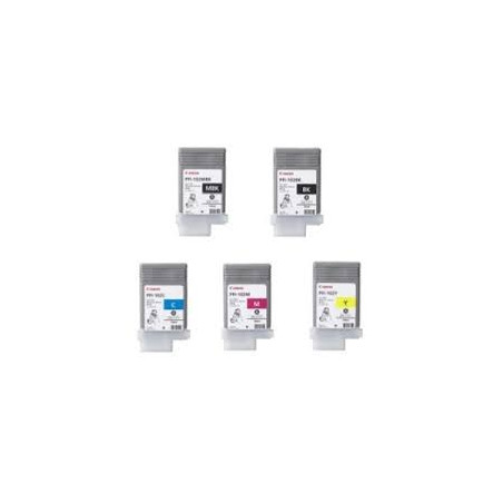 PFI102C Cartuchos Plotter Canon CYAN