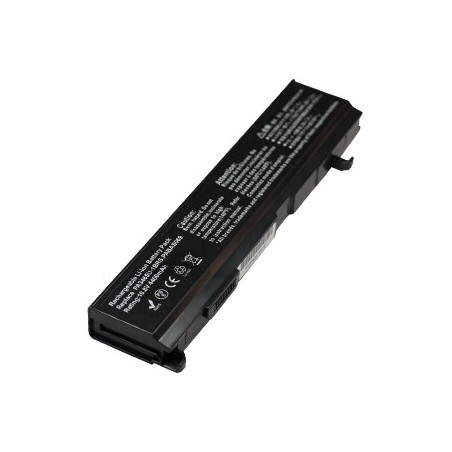 LBTS3465B-4400 Informática Toshiba Black