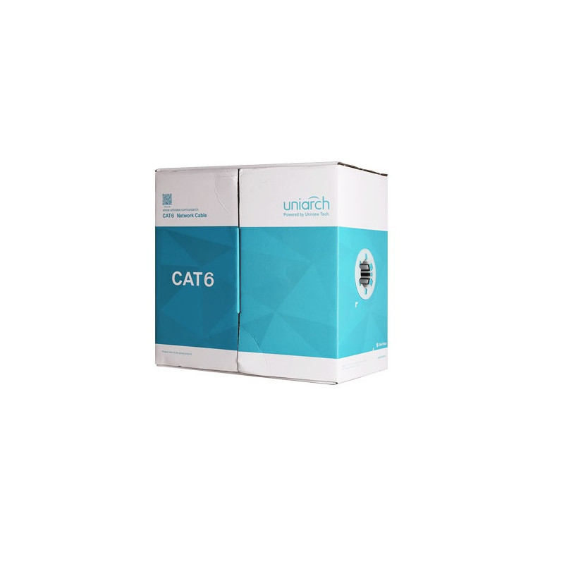 CAB-6-CCA Informática Uniarch White