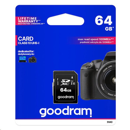 GR-S1A0-0640R12 Informática Goodram Negro