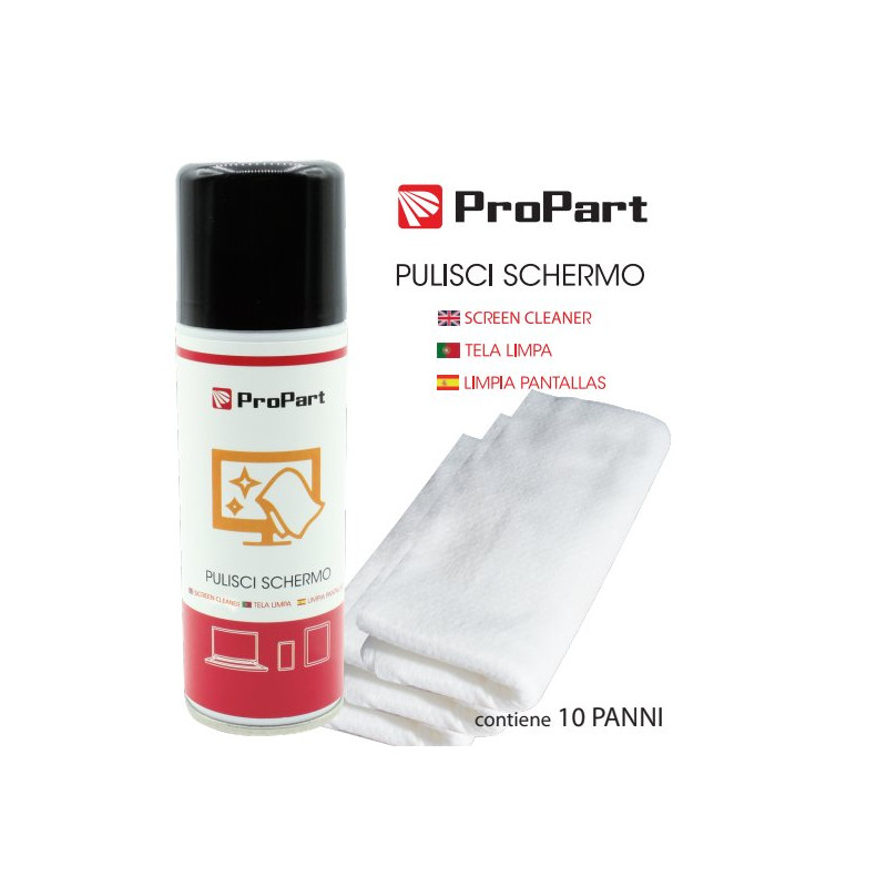 PP-KITCLEA Informática ProPart White
