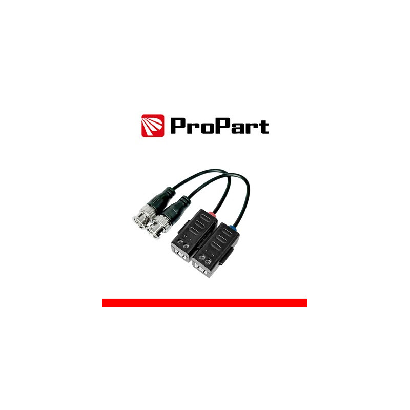 FS-HDP4102P Informática Propart Black