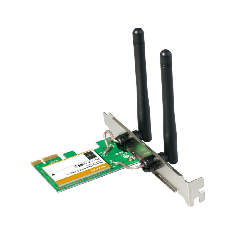 NT-W322E Networking Tenda Green