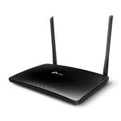 TL-MR6400 Networking TP-Link Black