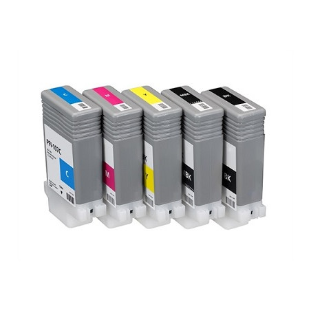 PFI107M Cartuchos Plotter Canon Magenta