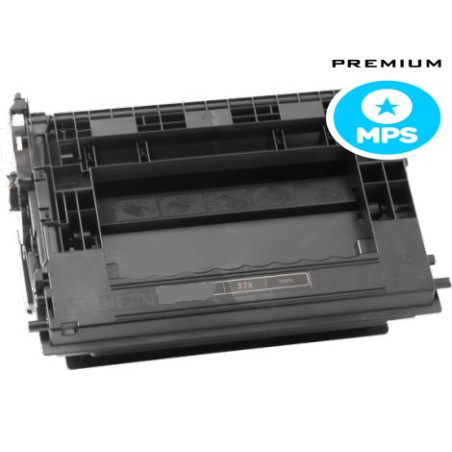 HPCF237XPP Laserjet Monocromo Hp Black