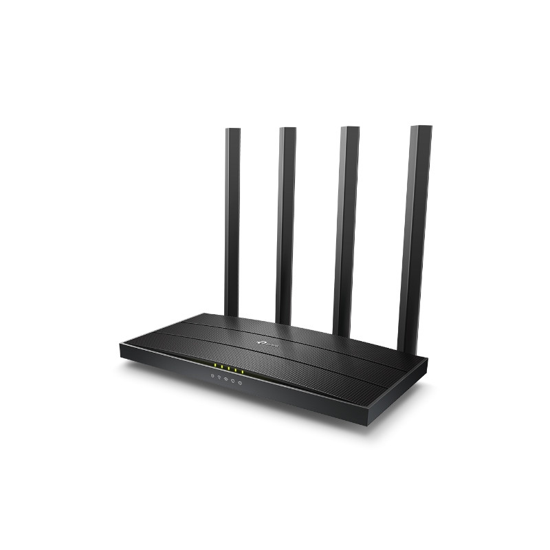 TL-ARCHER-C80 Networking TP-Link Black