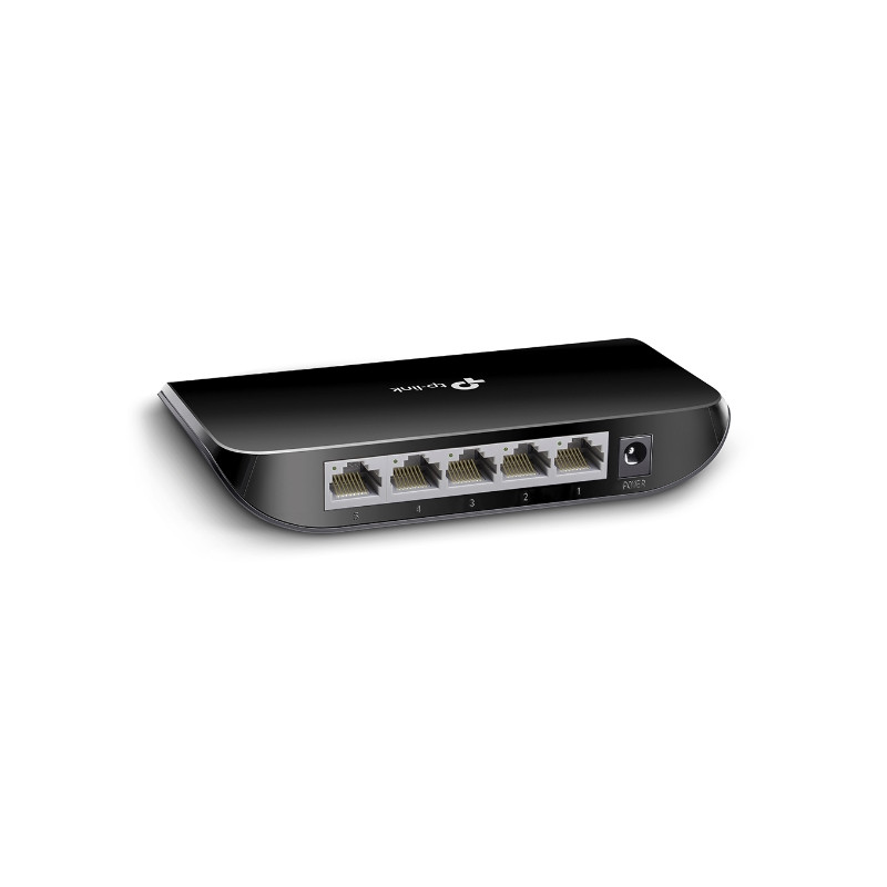 TL-SG1005D Networking TP-Link Black