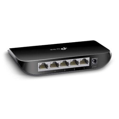 TL-SG1005D Networking TP-Link Black
