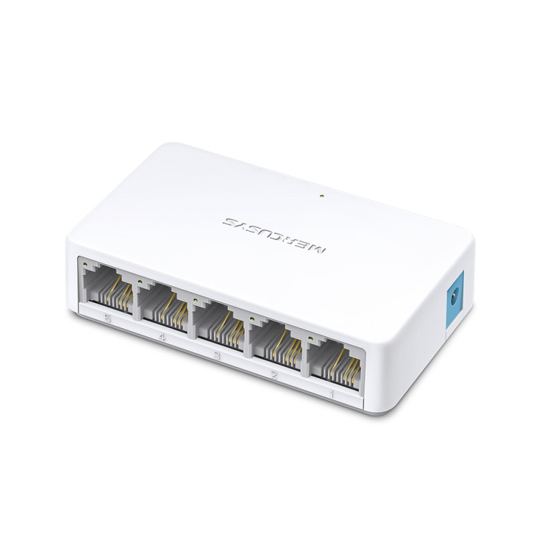 MS-MS105 Networking Mercusys White