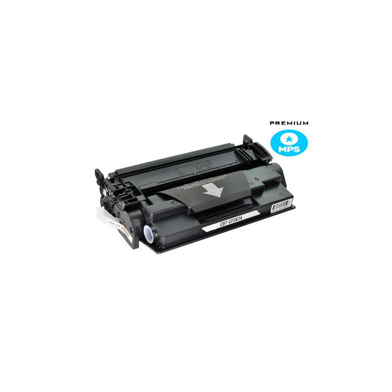 HPCF287APP Laserjet Monocromo Hp Black