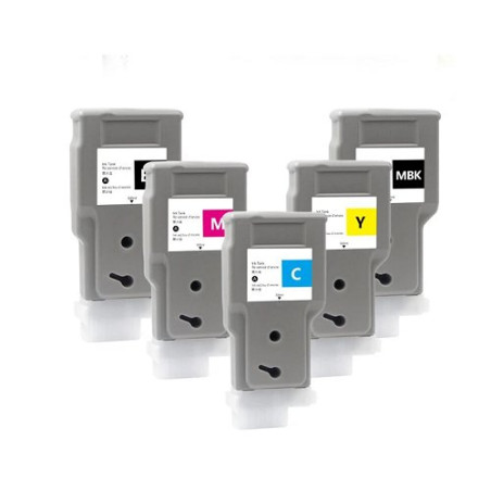 PFI320C Cartuchos Plotter Canon Cyan