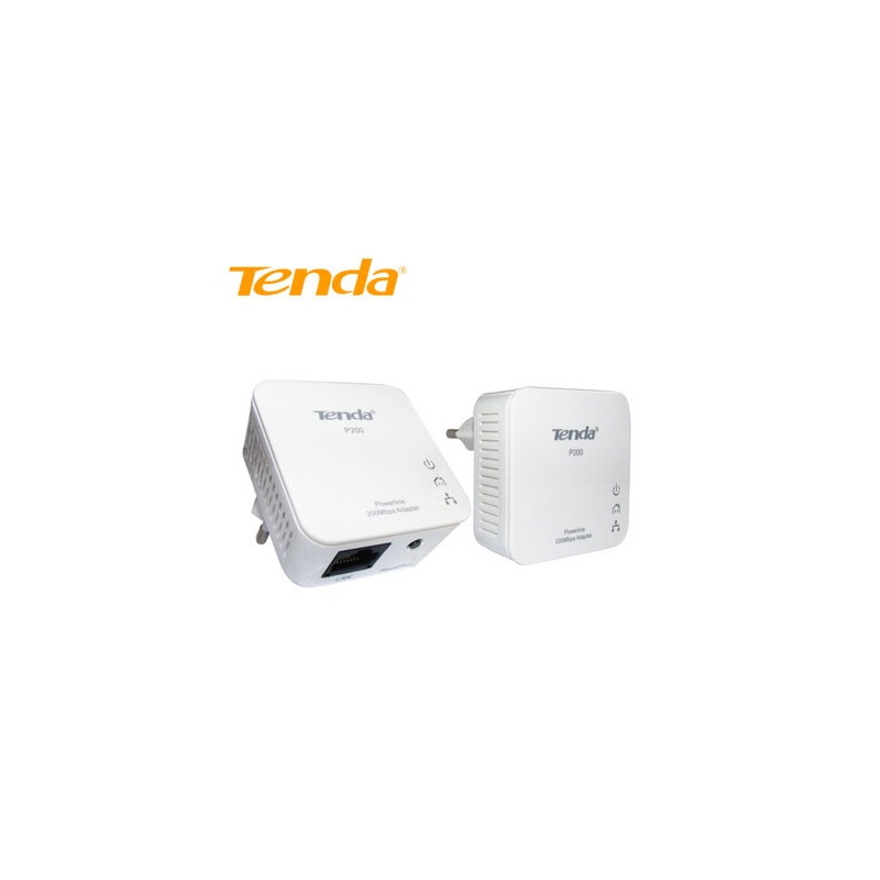 NT-P200-KIT Networking Tenda White