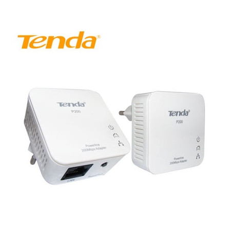 NT-P200-KIT Networking Tenda White