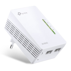 TL-WPA4220 Networking TP-Link White
