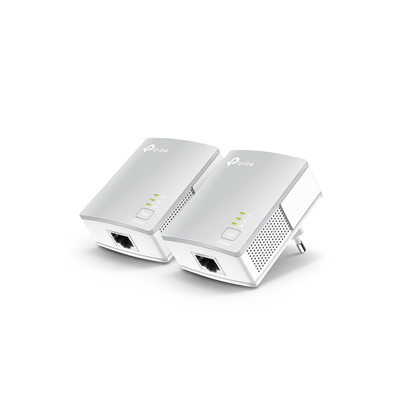 TL-PA4010KIT Networking TP-Link White