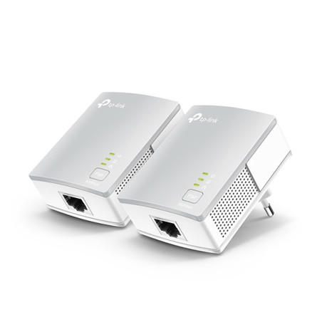 TL-PA4010KIT Networking TP-Link White