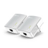 TL-PA4010KIT Networking TP-Link White